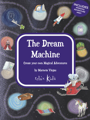 cover image of The Dream Machine